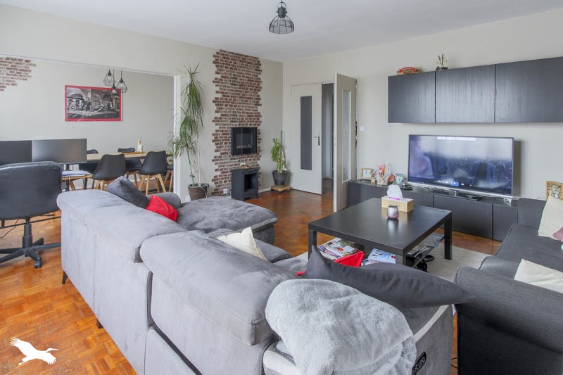 Vente Appartement AUBERGENVILLE - 4 pièces -82 m² - (78410)