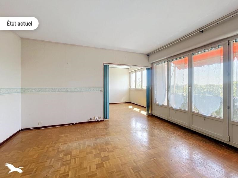 Vente Appartement AUBERGENVILLE 78410 5 pièces - 90 m²