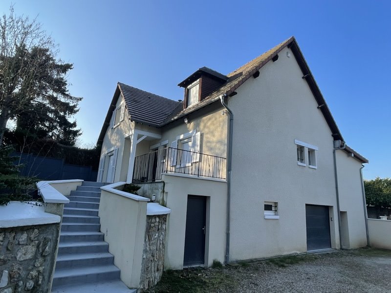 Vente Maison MEZIERES SUR SEINE - 6 pièces -164 m² - (78970)