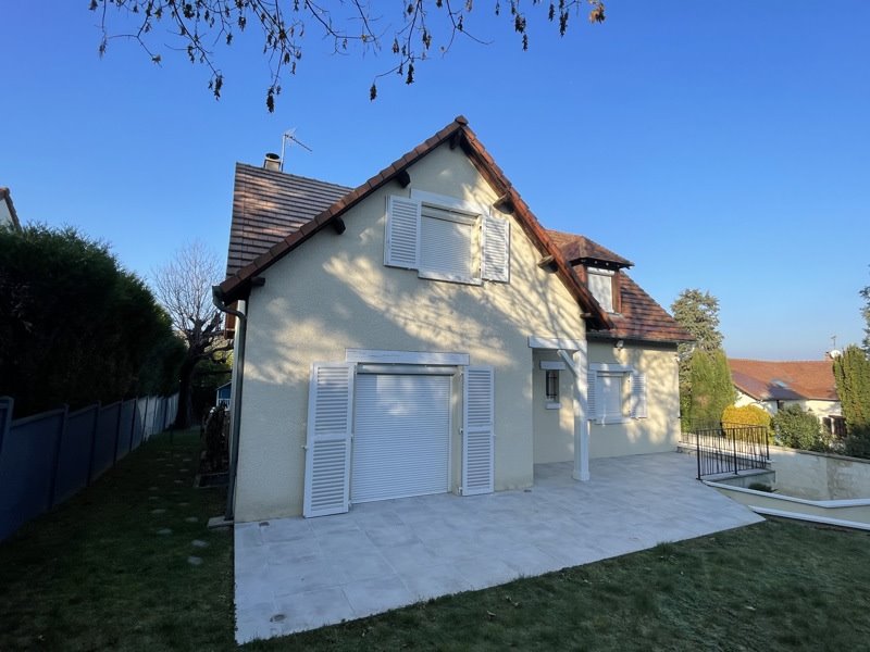 Vente Maison MEZIERES SUR SEINE - 6 pièces -164 m² - (78970)