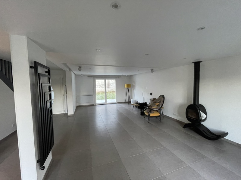Vente Maison MEZIERES SUR SEINE - 6 pièces -164 m² - (78970)
