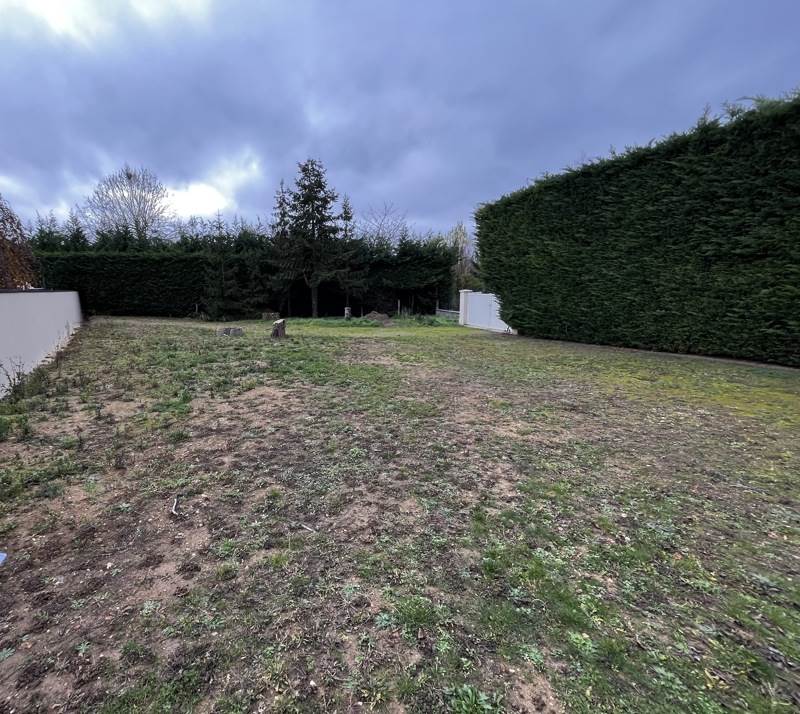 Vente Terrain AUBERGENVILLE - -600 m² - (78410)
