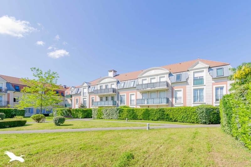 Vente Appartement AUBERGENVILLE - 2 pièces -37 m² - (78410)