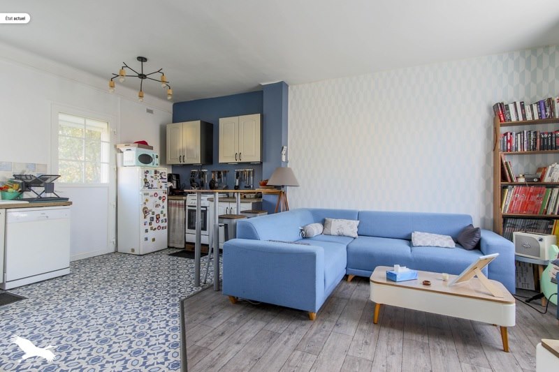 Vente Maison AUBERGENVILLE - 4 pièces -80 m² - (78410)