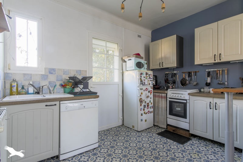 Vente Maison AUBERGENVILLE - 4 pièces -80 m² - (78410)