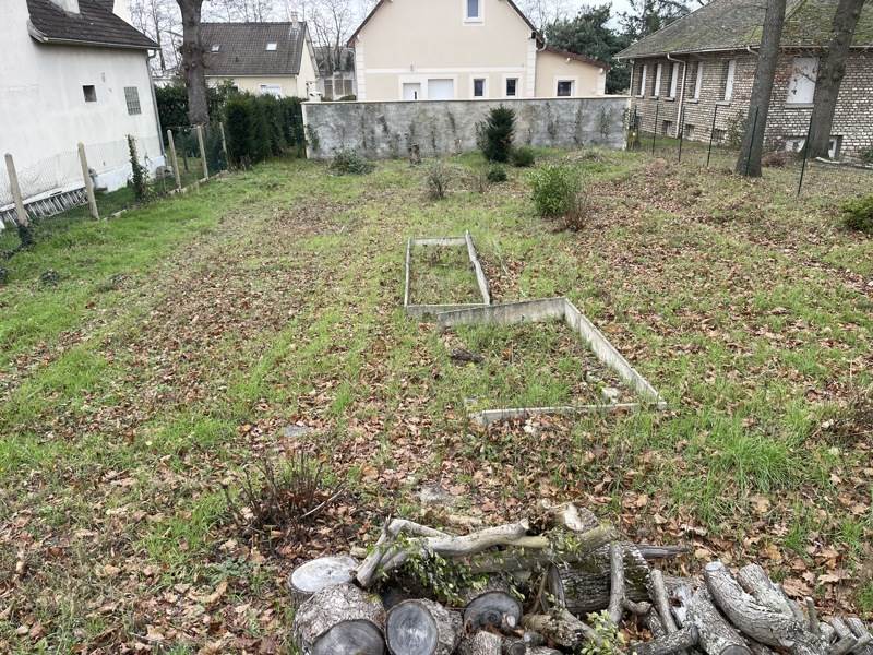 Vente Terrain AUBERGENVILLE - -440 m² - (78410)