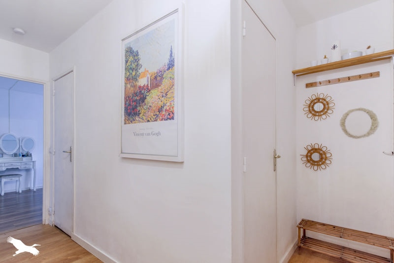 Vente Appartement AUBERGENVILLE - 3 pièces -54 m² - (78410)