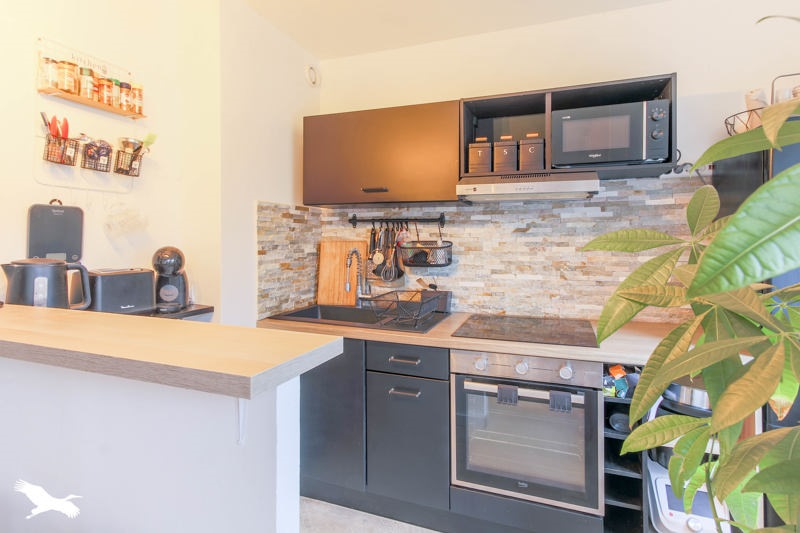 Vente Appartement AUBERGENVILLE - 3 pièces -54 m² - (78410)