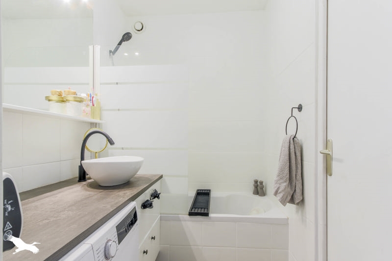 Vente Appartement AUBERGENVILLE - 3 pièces -54 m² - (78410)