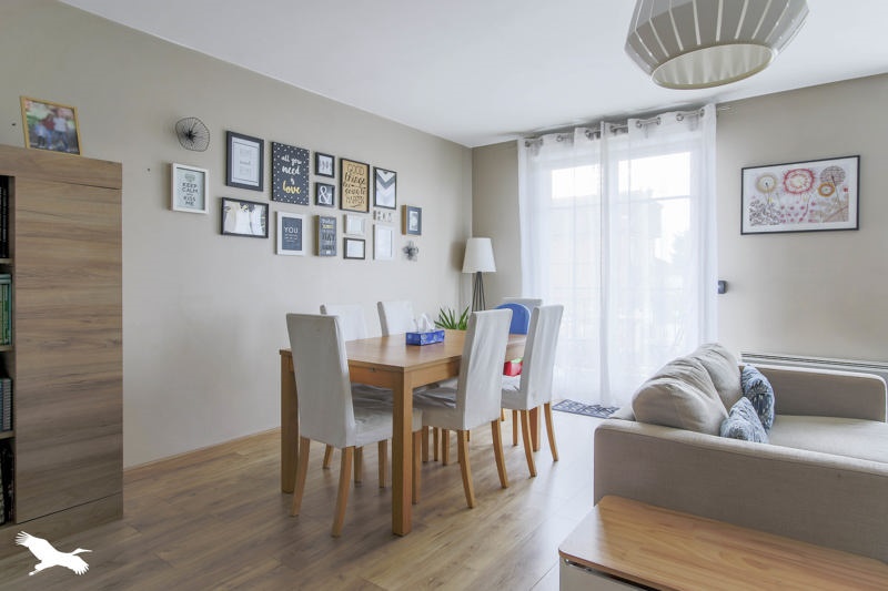 Vente Appartement AUBERGENVILLE - 3 pièces -71 m² - (78410)