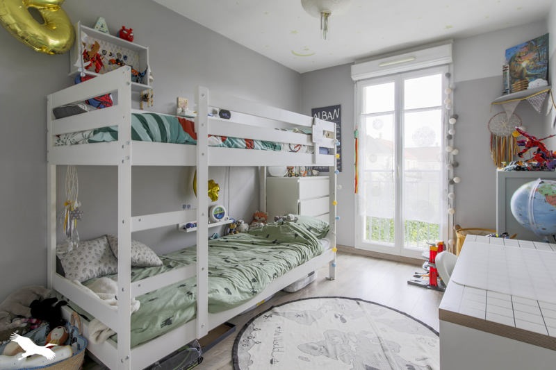 Vente Appartement AUBERGENVILLE - 3 pièces -71 m² - (78410)