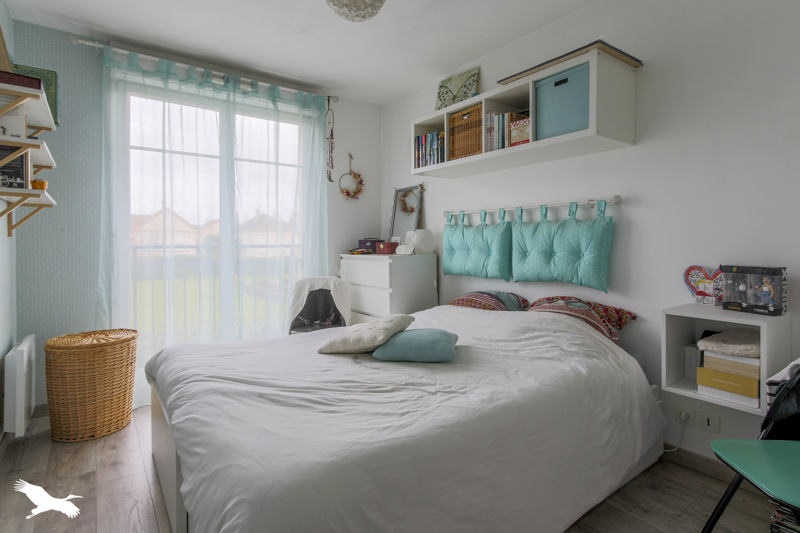 Vente Appartement AUBERGENVILLE - 3 pièces -71 m² - (78410)