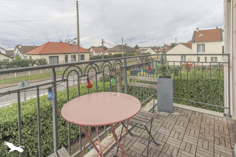 Vente Appartement AUBERGENVILLE - 3 pièces -71 m² - (78410)