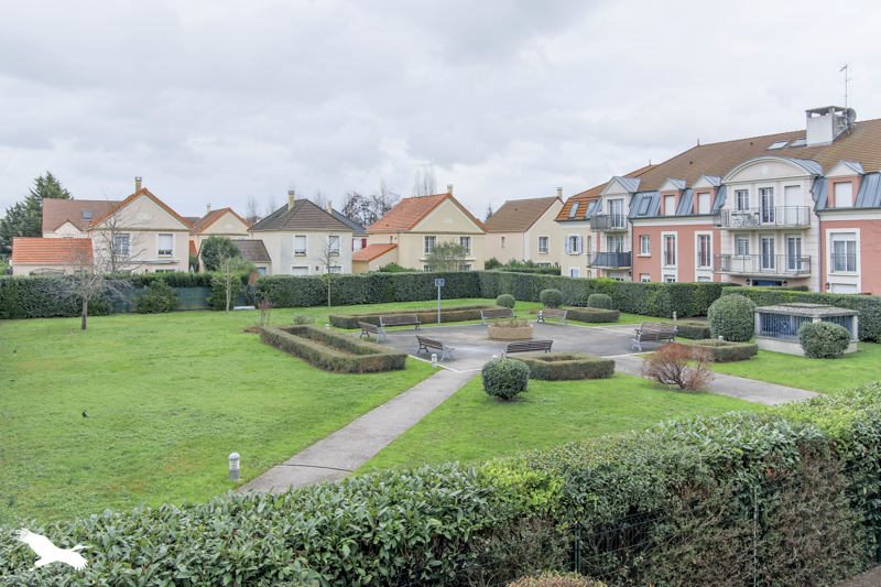 Vente Appartement AUBERGENVILLE - 3 pièces -71 m² - (78410)