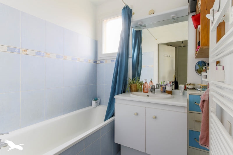 Vente Appartement AUBERGENVILLE - 3 pièces -71 m² - (78410)