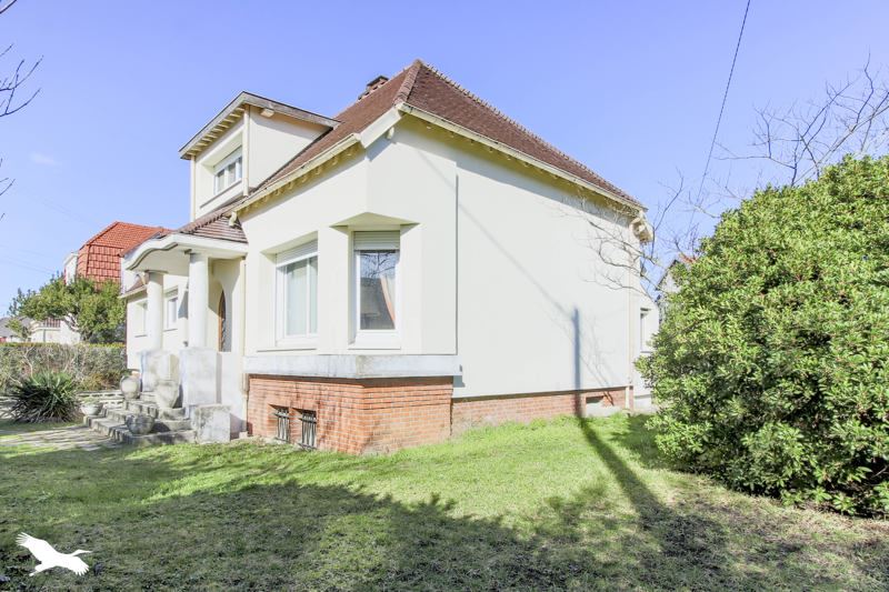 Vente Maison AUBERGENVILLE - 6 pièces -140 m² - (78410)