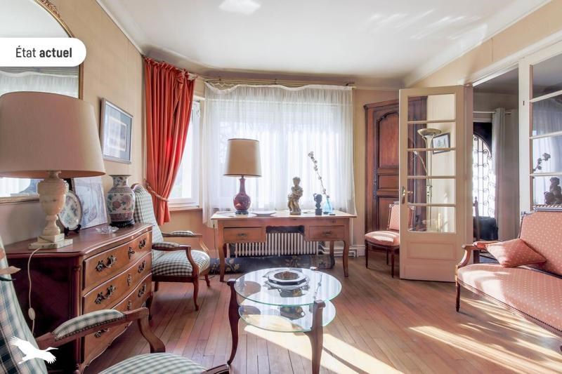 Vente Maison AUBERGENVILLE - 6 pièces -140 m² - (78410)