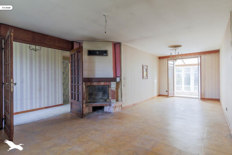 Vente Maison AUBERGENVILLE - 4 pièces -70 m² - (78410)