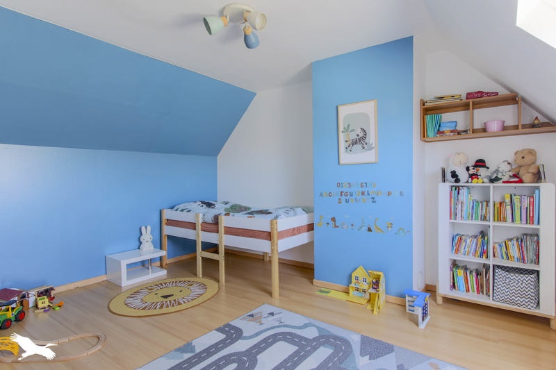 Vente Maison AUBERGENVILLE - 5 pièces -100 m² - (78410)