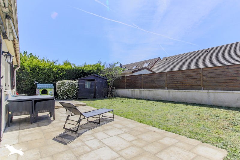 Vente Maison AUBERGENVILLE - 5 pièces -100 m² - (78410)