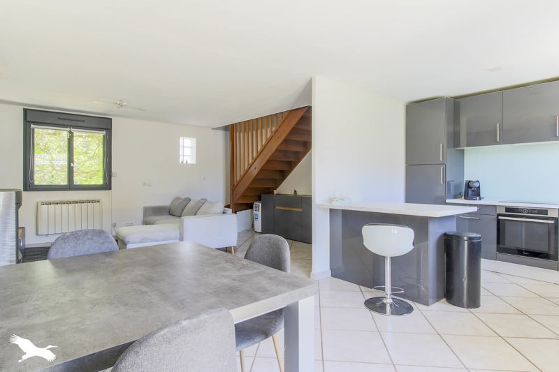Vente Maison AUBERGENVILLE - 5 pièces -100 m² - (78410)