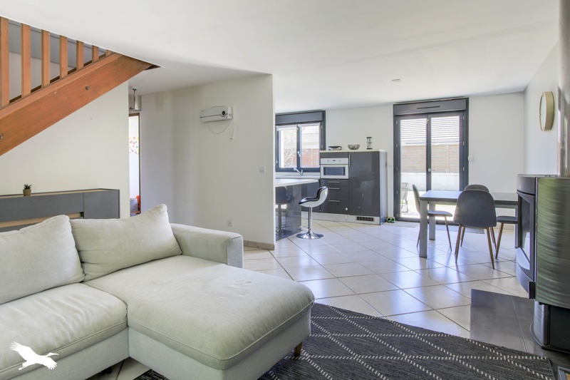 Vente Maison AUBERGENVILLE - 5 pièces -100 m² - (78410)