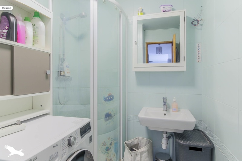 Vente Maison AUBERGENVILLE - 5 pièces -100 m² - (78410)