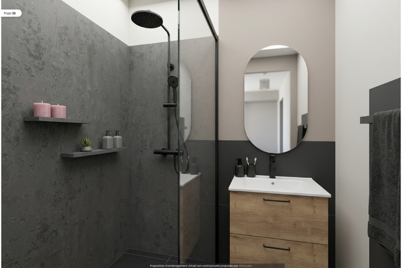 Vente Maison AUBERGENVILLE - 5 pièces -100 m² - (78410)