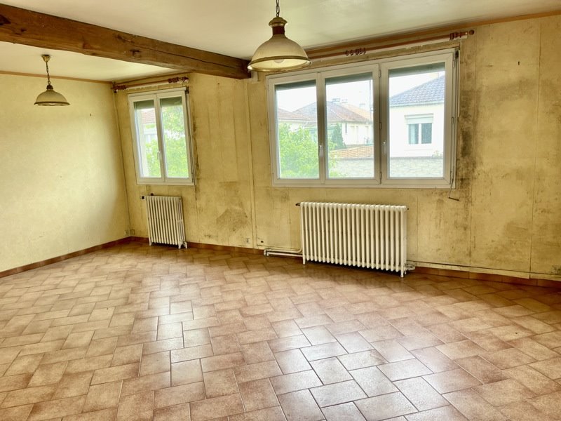 Vente Maison AUBERGENVILLE - 4 pièces -64 m² - (78410)