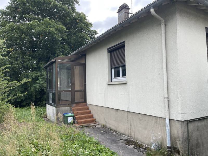 Vente Maison AUBERGENVILLE - 4 pièces -64 m² - (78410)