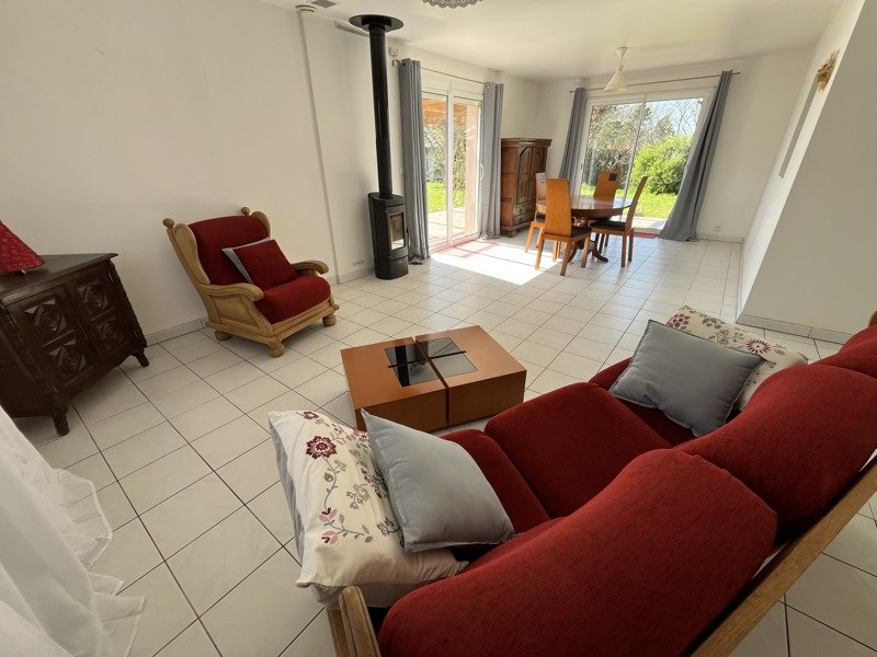Vente Maison BIGANOS - 5 pièces -110 m² - (33380)