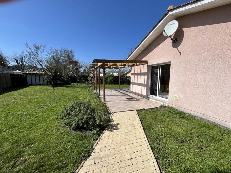 Vente Maison BIGANOS - 5 pièces -110 m² - (33380)