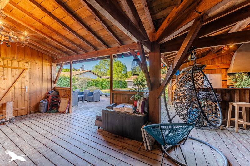 Vente Maison BIGANOS - 6 pièces -142 m² - (33380)