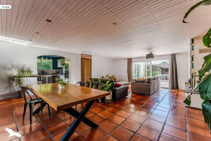 Vente Maison BIGANOS - 6 pièces -142 m² - (33380)
