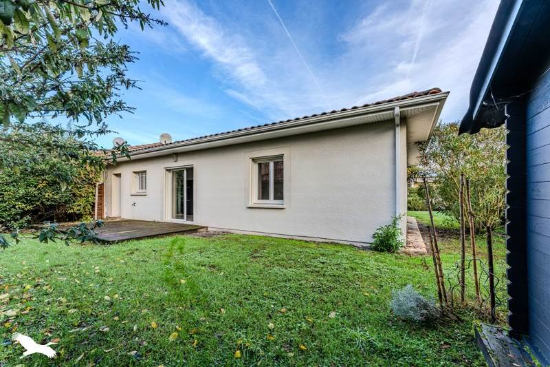 Vente Maison BIGANOS - 4 pièces -82 m² - (33380)