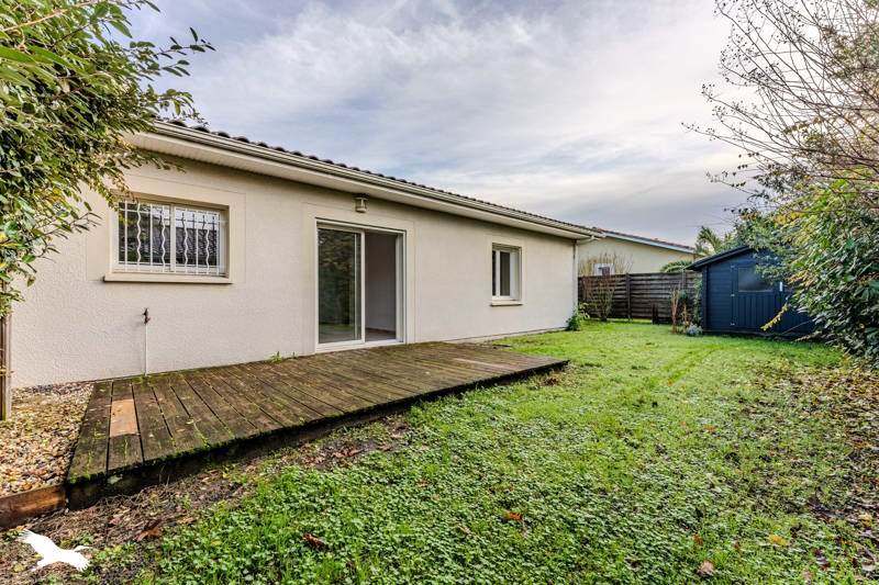 Vente Maison BIGANOS - 4 pièces -82 m² - (33380)