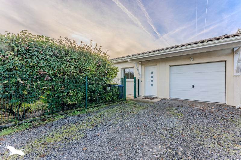 Vente Maison BIGANOS - 4 pièces -82 m² - (33380)