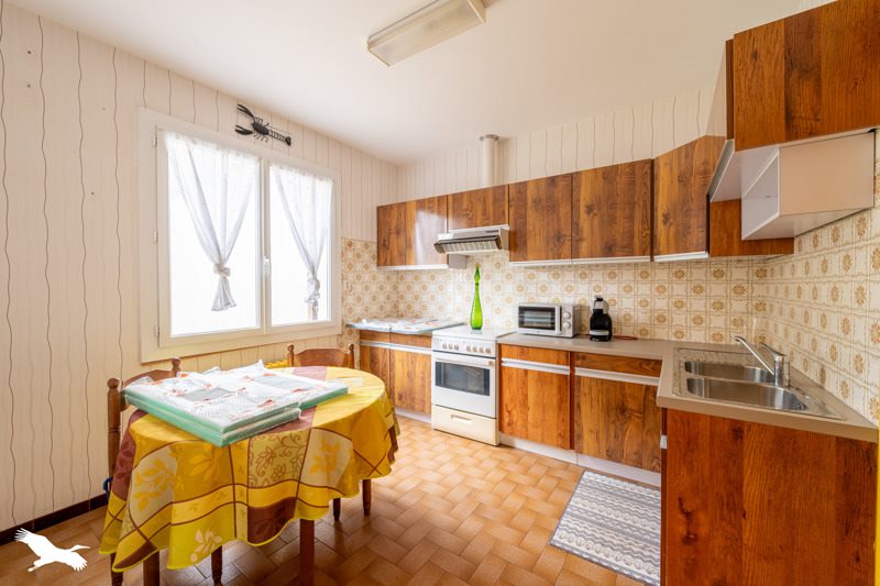 Vente Maison BIGANOS - 5 pièces -101 m² - (33380)