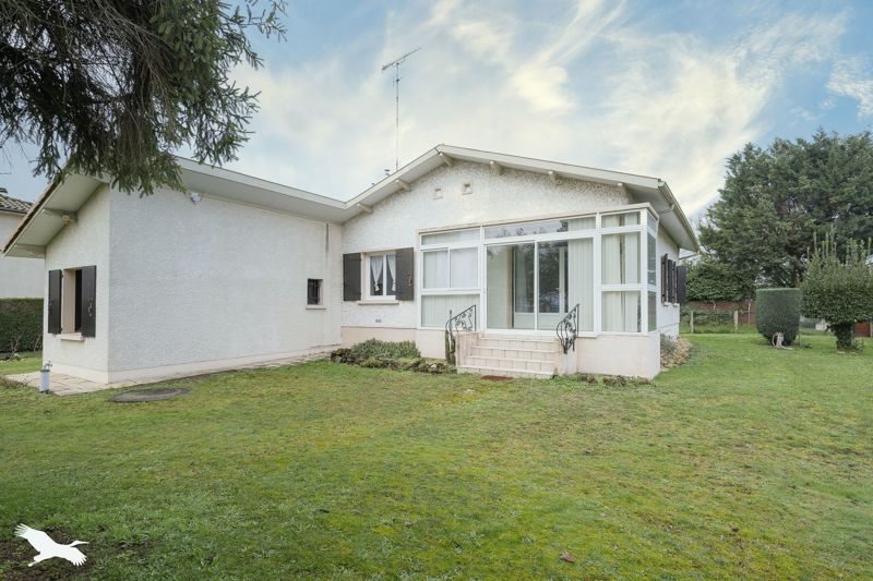 Vente Maison BIGANOS - 5 pièces -101 m² - (33380)