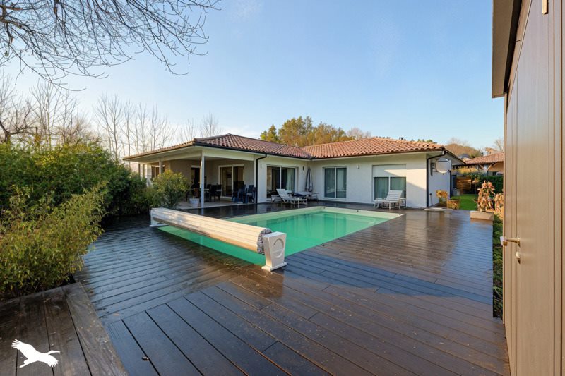 Vente Maison BIGANOS - 7 pièces -173 m² - (33380)
