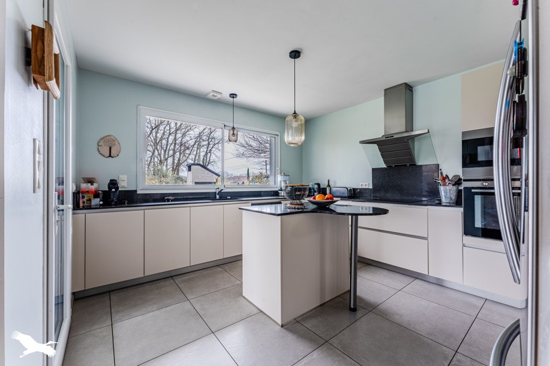 Vente Maison BIGANOS - 7 pièces -173 m² - (33380)