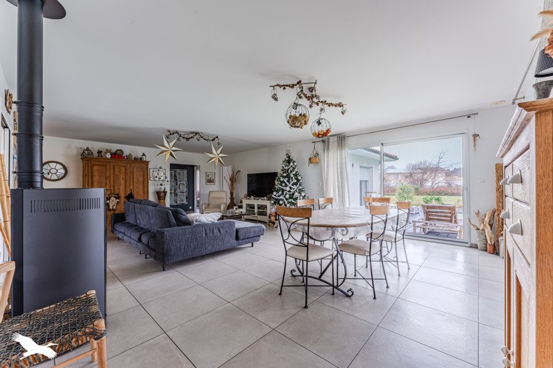 Vente Maison BIGANOS - 7 pièces -173 m² - (33380)