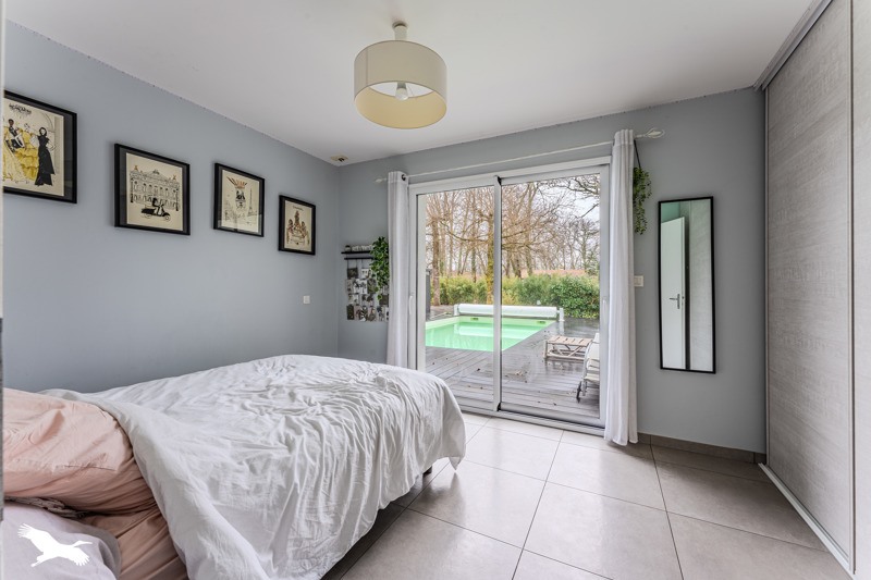 Vente Maison BIGANOS - 7 pièces -173 m² - (33380)