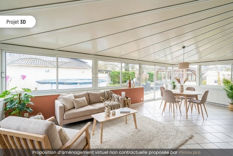 Vente Immeuble MIOS - -  169 m² - (33380)