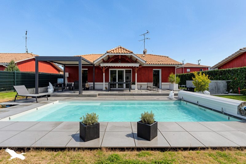 Vente Maison BIGANOS - 4 pièces -96 m² - (33380)