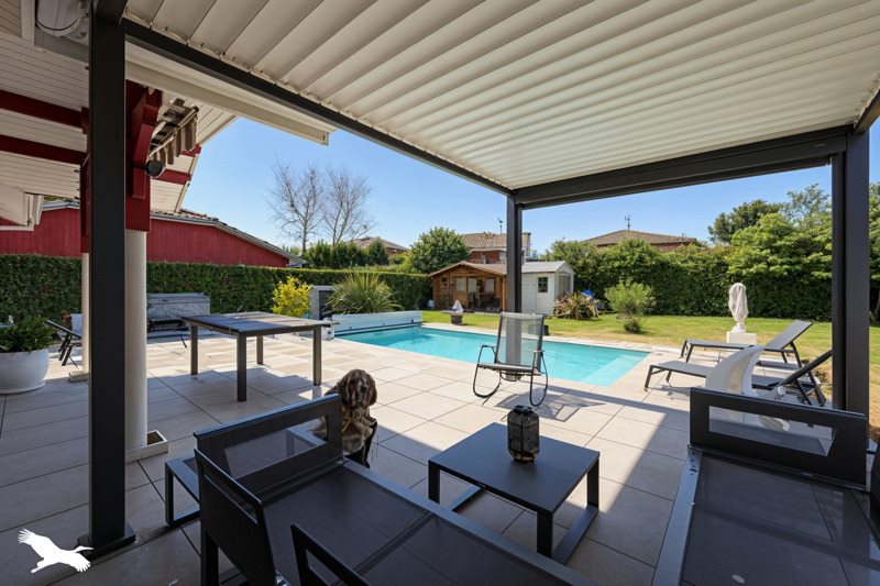 Vente Maison BIGANOS - 4 pièces -96 m² - (33380)