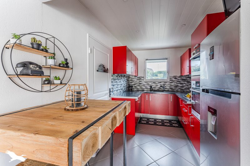 Vente Maison BIGANOS - 4 pièces -96 m² - (33380)