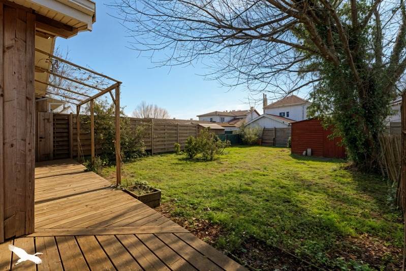 Vente Maison BIGANOS - 4 pièces -105 m² - (33380)