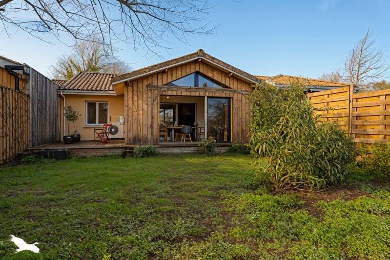 Vente Maison BIGANOS - 4 pièces -105 m² - (33380)