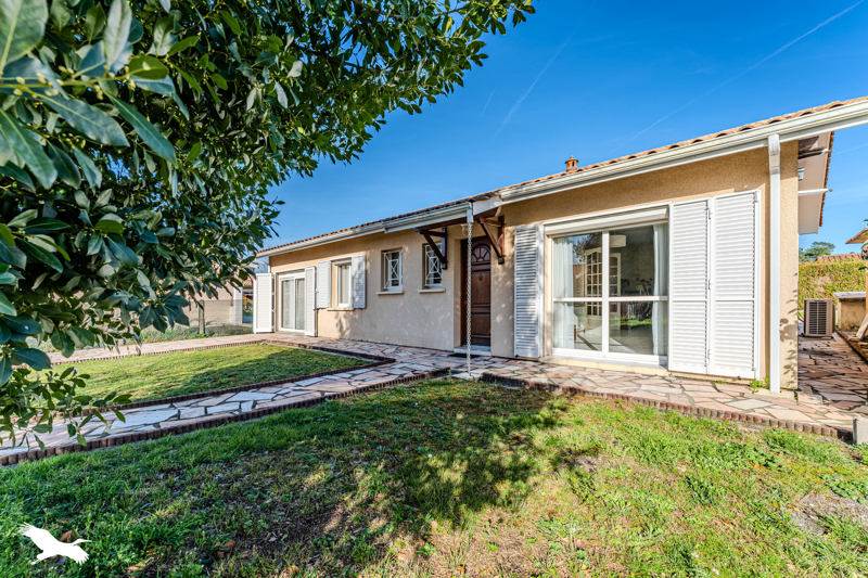 Vente Maison BIGANOS - 4 pièces -111 m² - (33380)